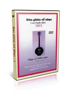 Ghita cổ nhạc 1