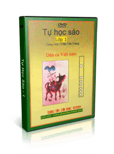 Tự học Sáo - 1 (sáo 6 lỗ, sáo ta)