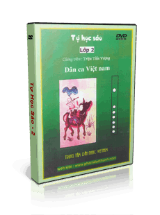 Tự học Sáo - 2 (sáo 6 lỗ, sáo ta)