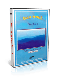 Đàn tranh - Đệm thơ 1